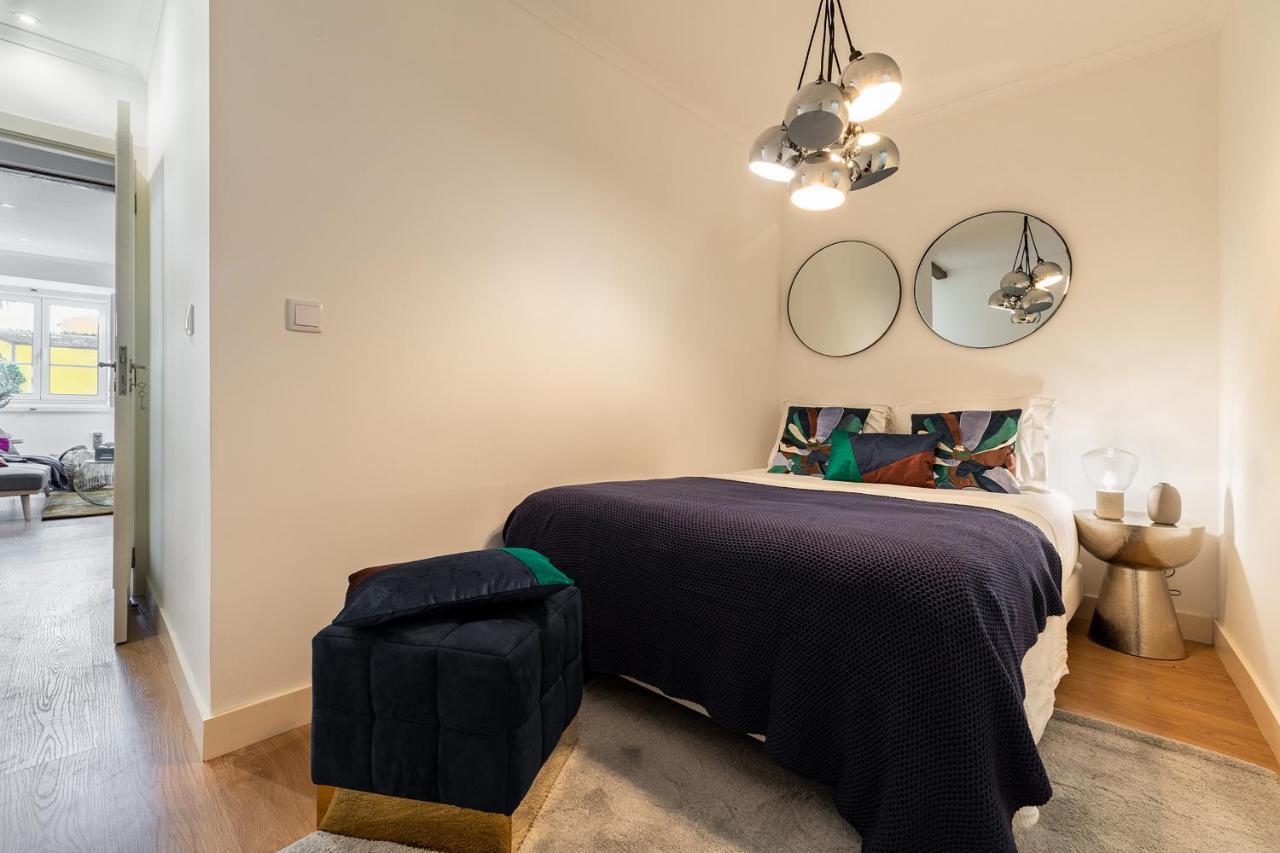 Apartamento Designer 2bed1bath Mins To Famed Ramiro Restaurant Lisboa
